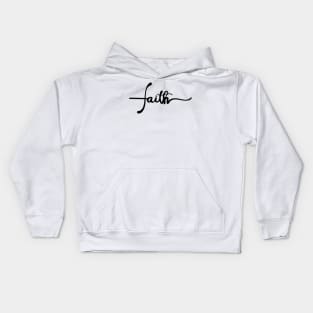 Faith Kids Hoodie